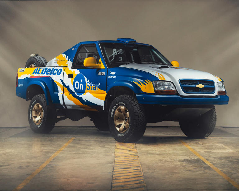 Chevy revived some sweet classics that even diehard muscle car fans don ...