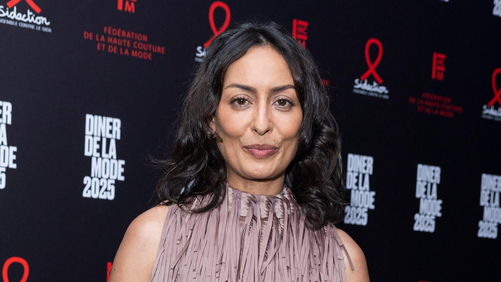 Leïla Kaddour-Boudadi file le parfait amour avec un beau rockeur : une ...