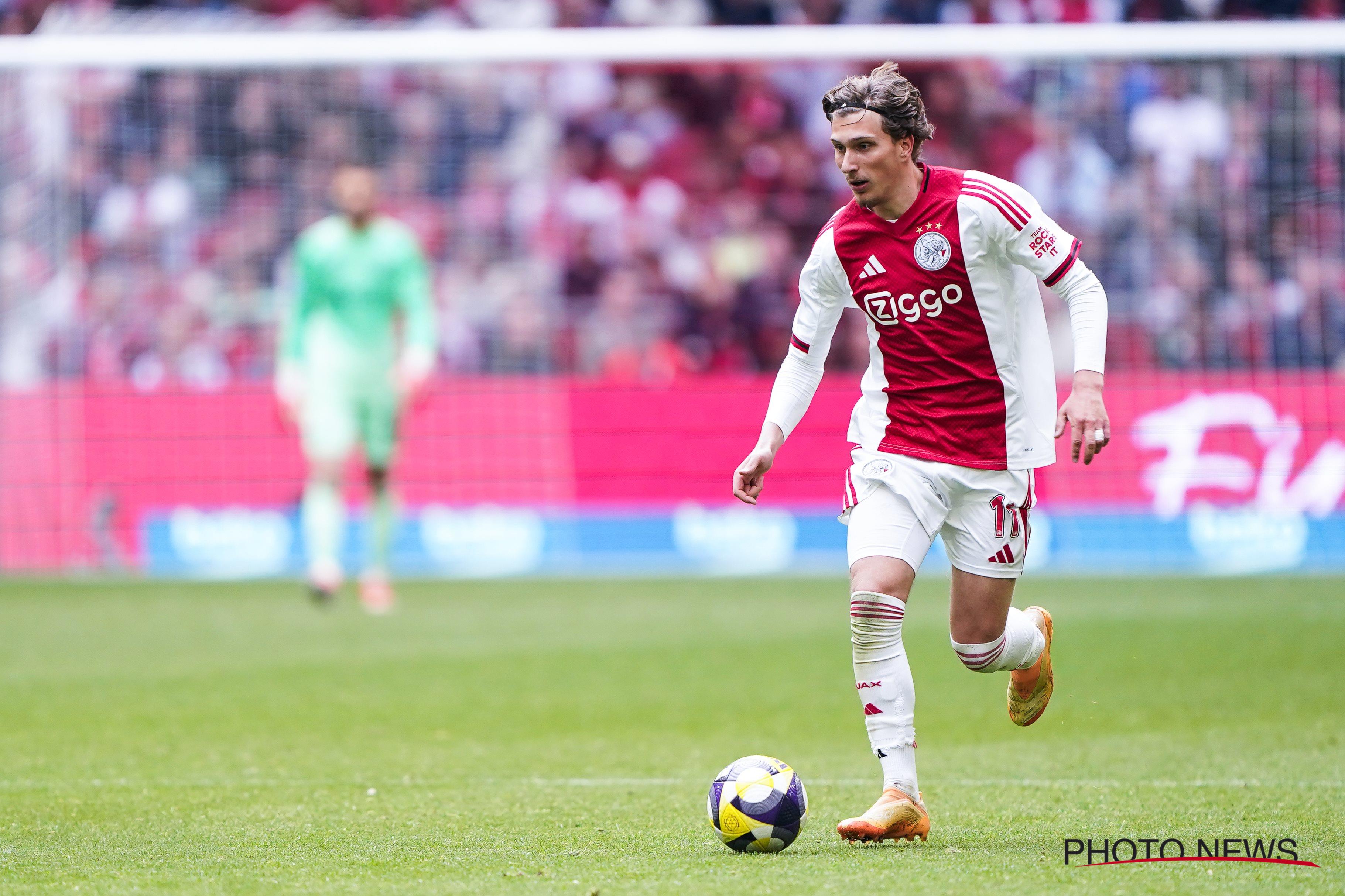 Belangrijke slag voor Ajax: 'Eén van de grootste clubs van Europa'