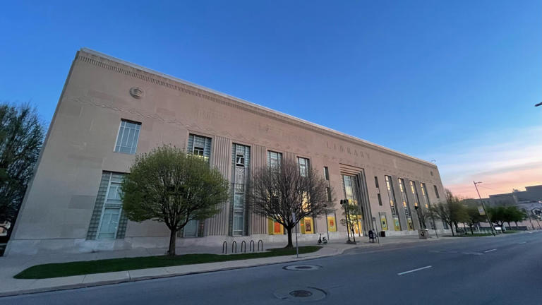 Live at the Library concert series continues with summer shows at Main ...