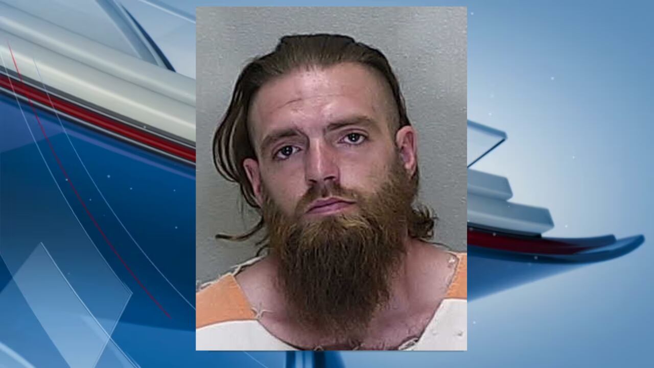 Man arrested for shooting BB gun at a child as punishment, Marion ...