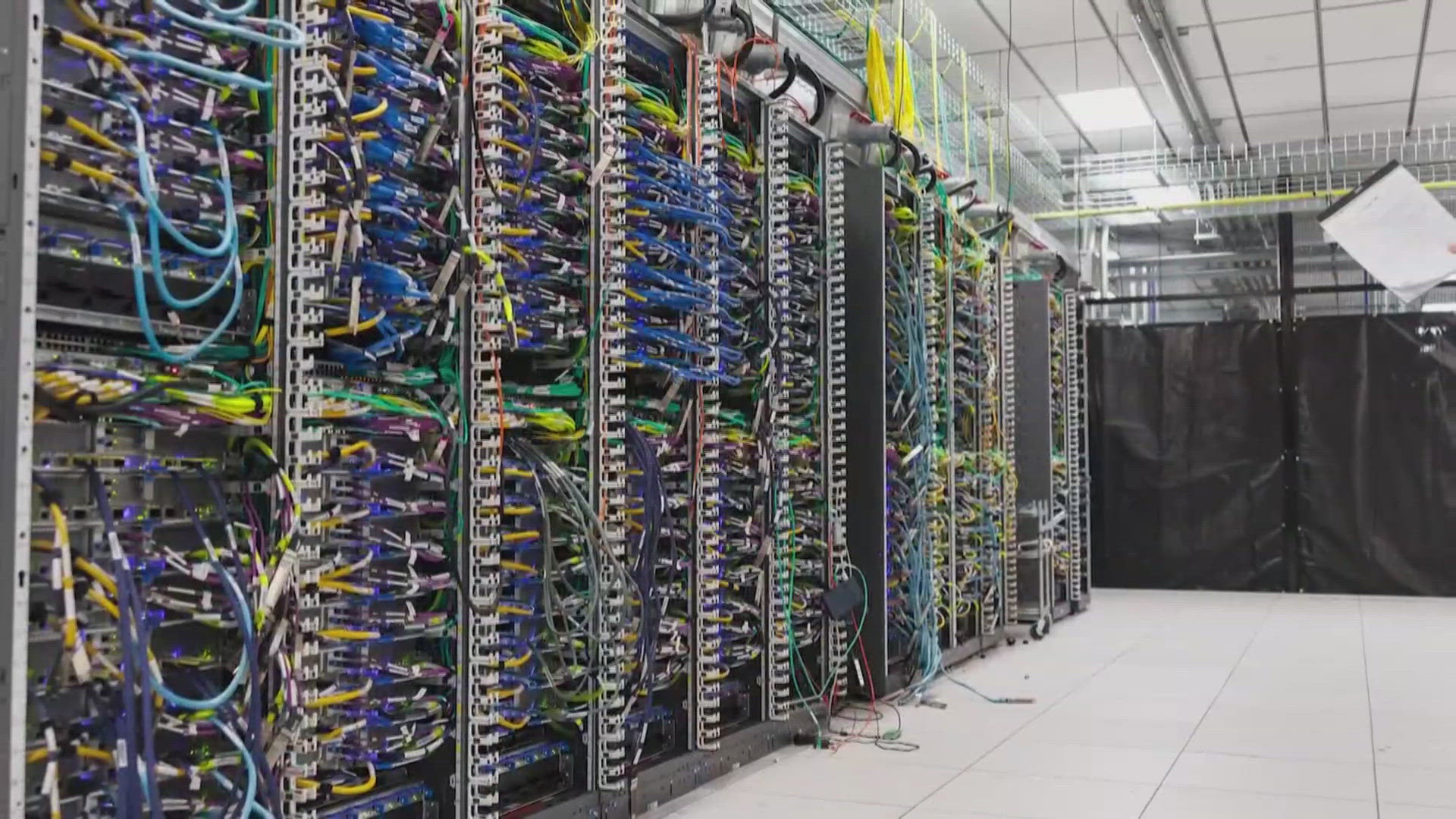 Gallup survey finds most Americans oppose AI data centers in their ...