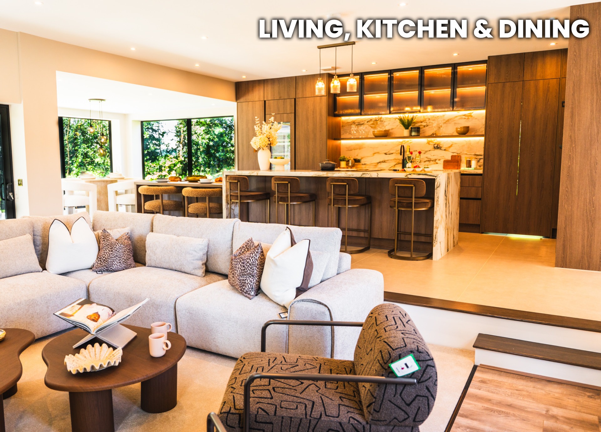 Win a £1.25m dream home, Land Rover Defender, and £25k cash for just ...