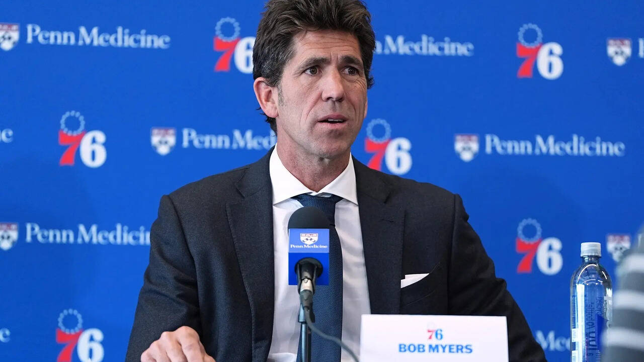 Philadelphia 76ers seek collaborative general manager to pursue ...