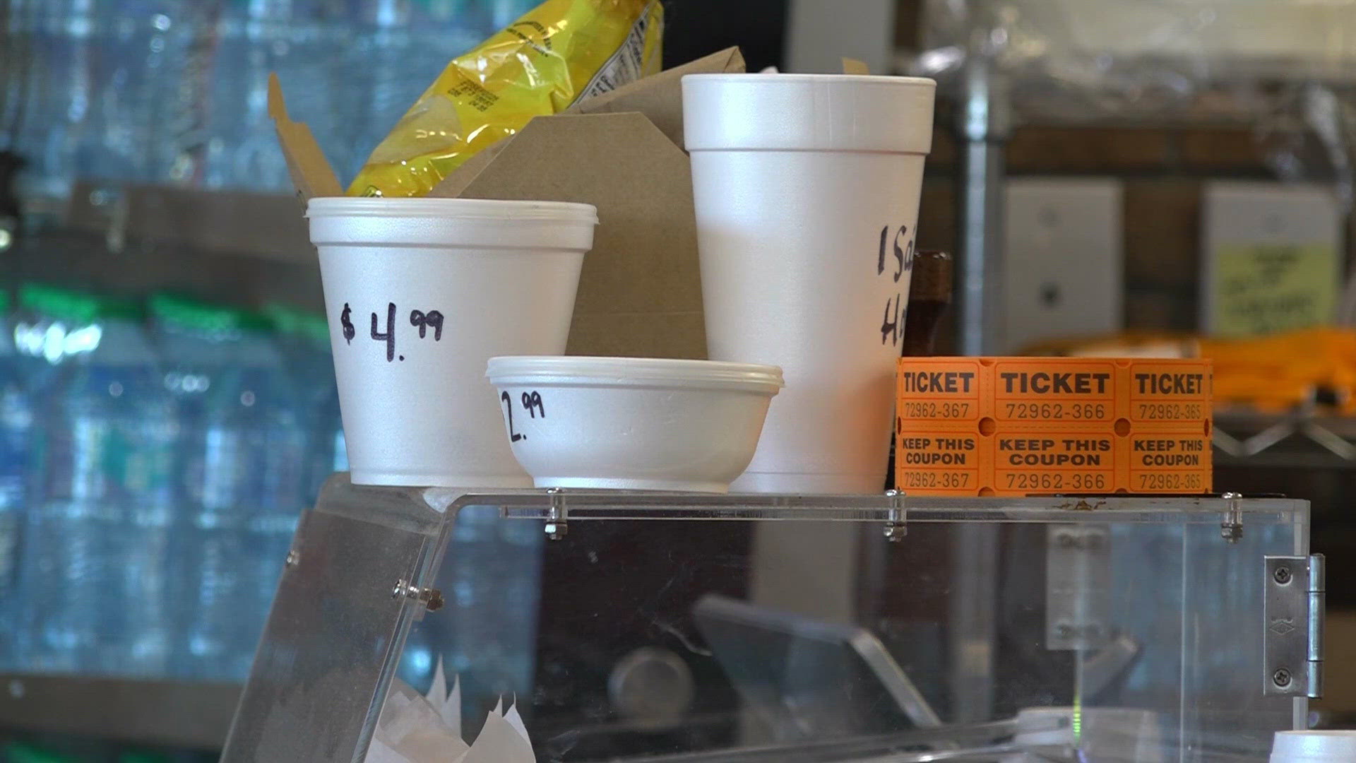 Blount County business owners notice vast increase in produce prices