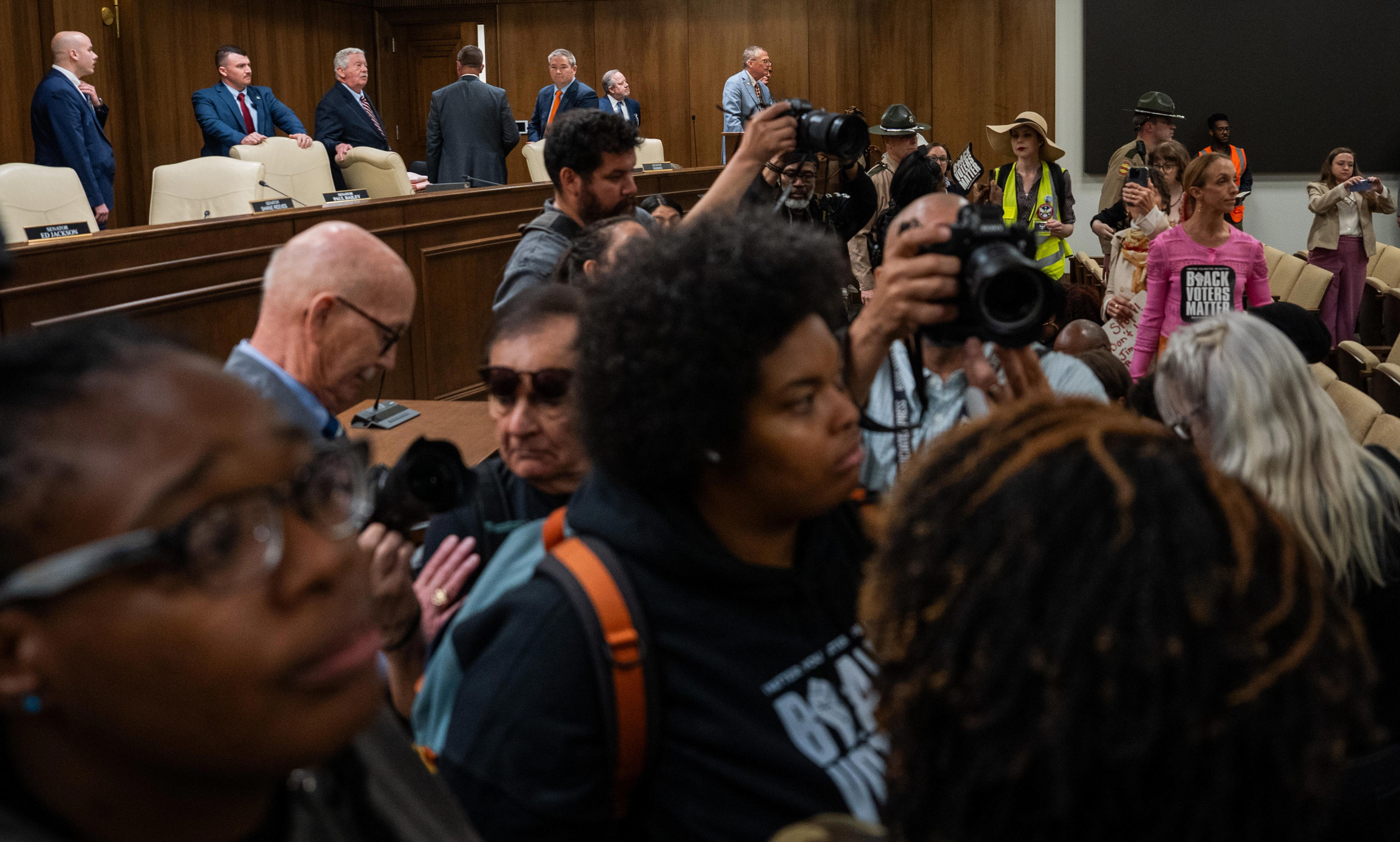 Track the lawsuits trying to block Tennessee's redistricting