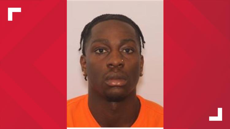 Man wanted in connection to Amigos Cinco de Mayo celebration shooting