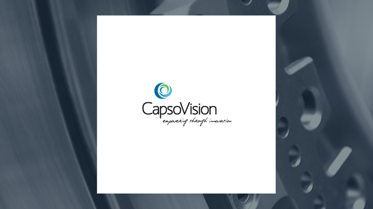 CapsoVision Q1 earnings call highlights