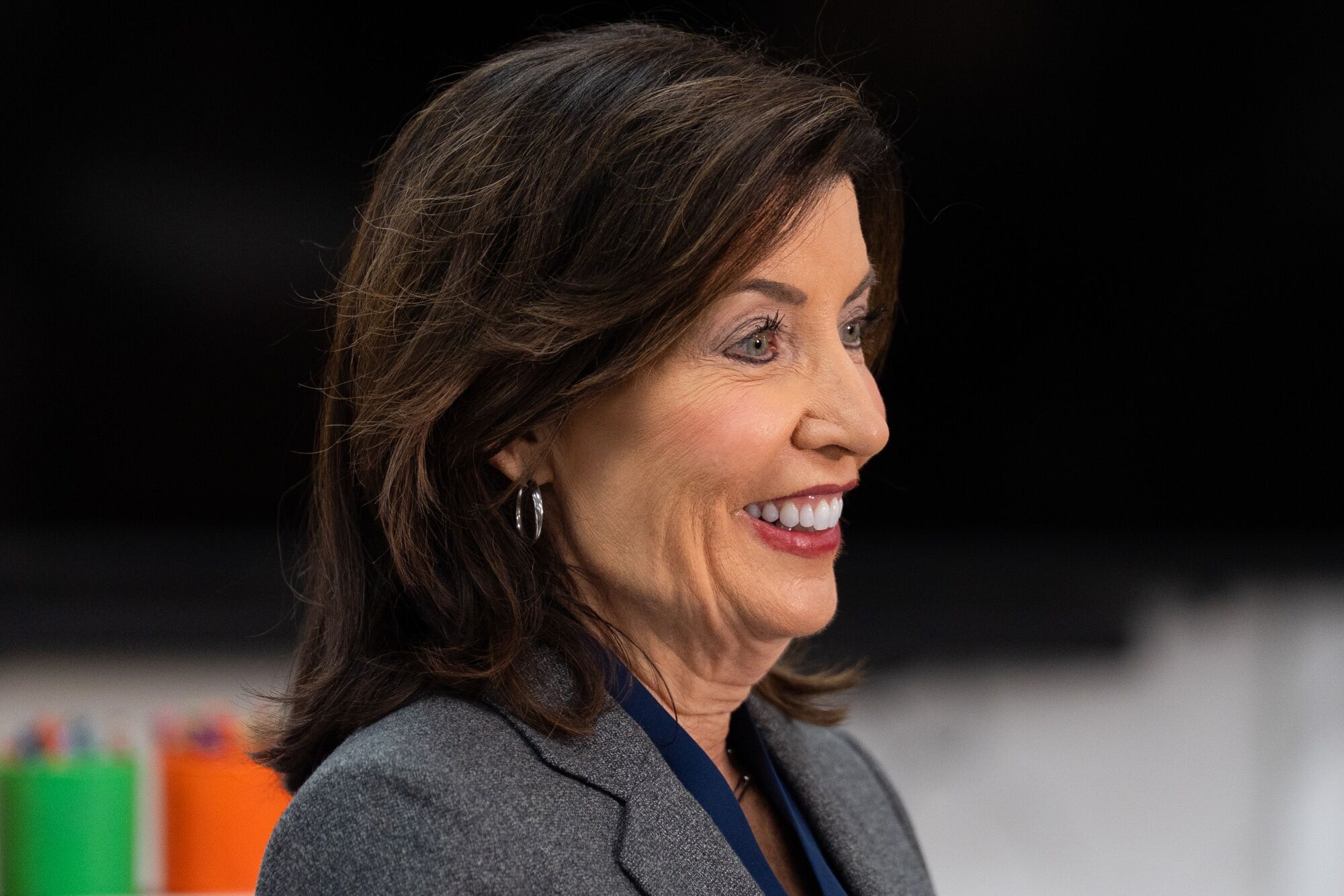 NYC Mayor Mamdani And Governor Hochul Hold Event To Highlight Universal Childcare Investments
