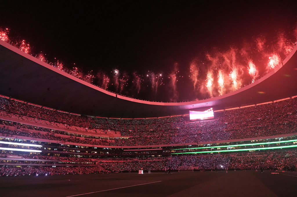 The NFL's 2026 season will kick off with a Patriots-Seahawks Super Bowl ...