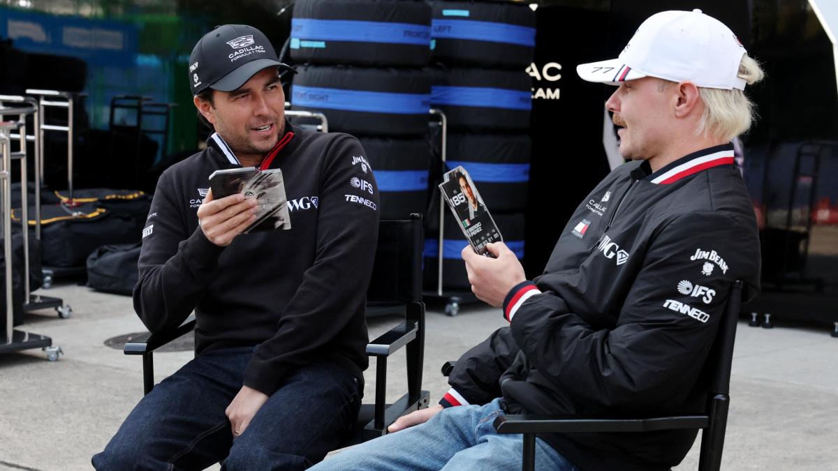 Le roban su Cadillac al compañero de Checo Pérez en el GP de Miami: El ...