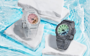 Casio GMA-P2100SR-7A and GMA-P2100SR-1A