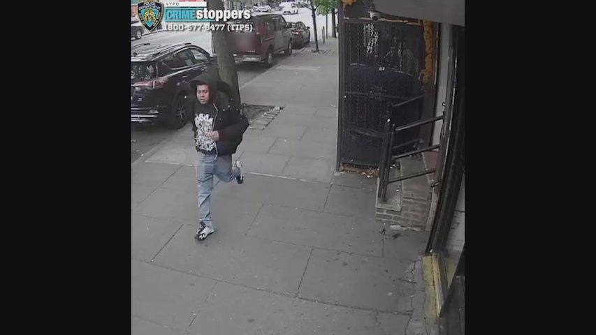 NYPD searches for man who attempted to rape woman inside Melrose building