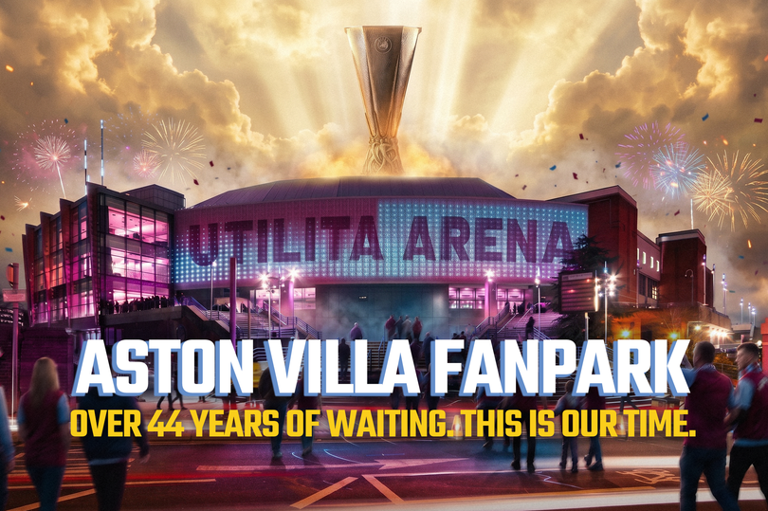 Luna Springs reopens & puts Aston Villa Europa League fan park tickets ...
