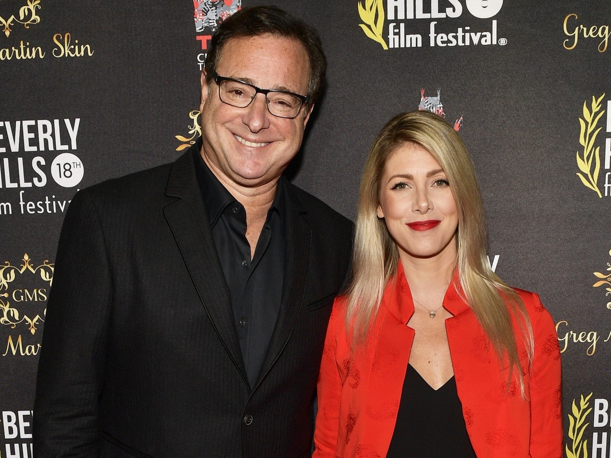 Bob Saget's widow Kelly Rizzo reveals 'very sad' final memory before ...