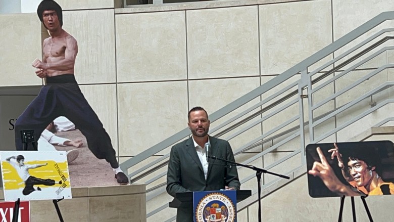 Proposed May 17 Bruce Lee Day would honor San Francisco-born martial ...