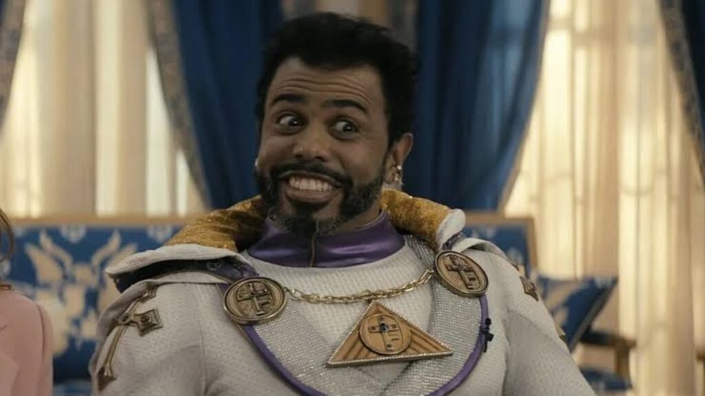 The Boys season 5 brought back a side of Daveed Diggs fans havent seen ...