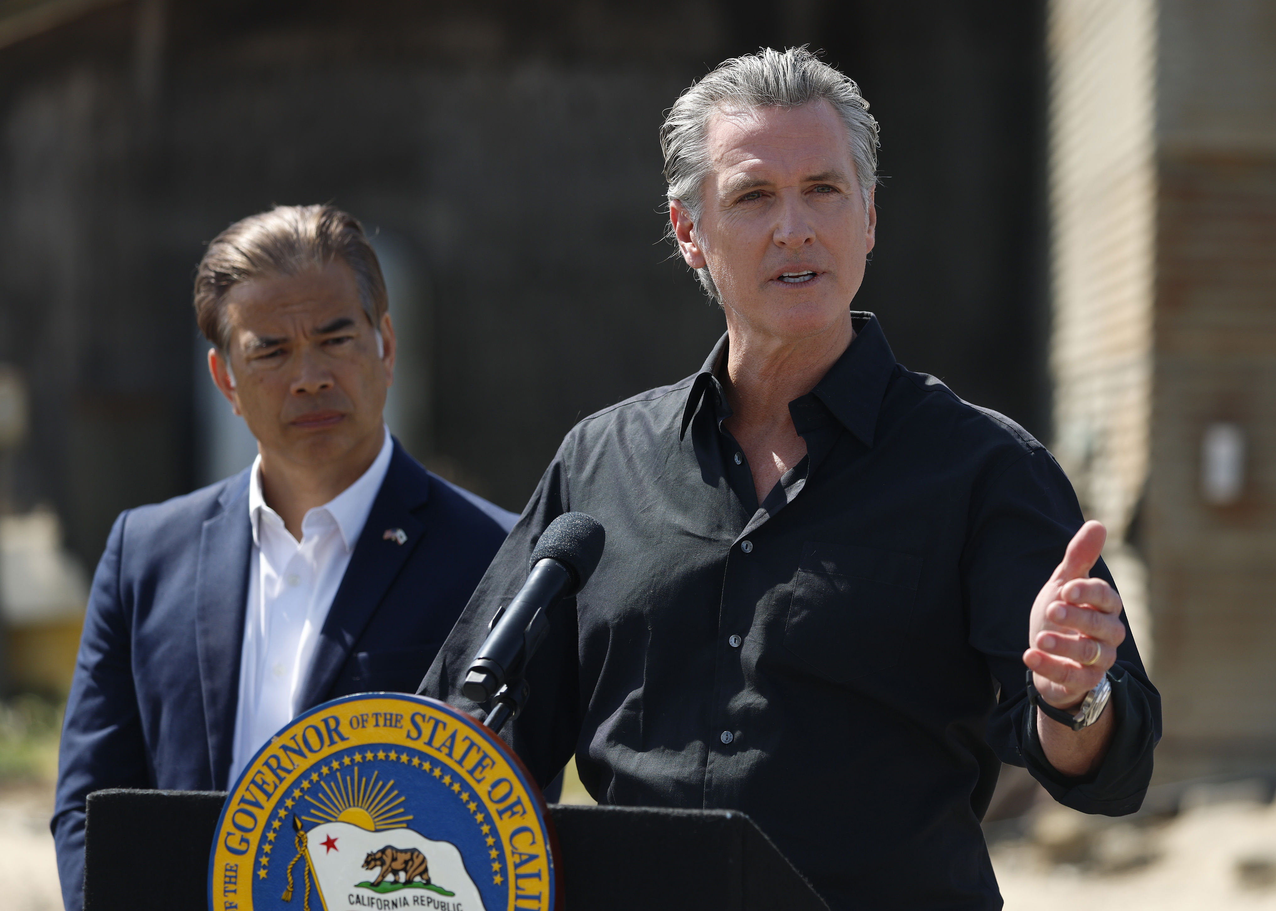 Paramount Faces Antitrust Headwinds as California AG Halts Merger Talks
