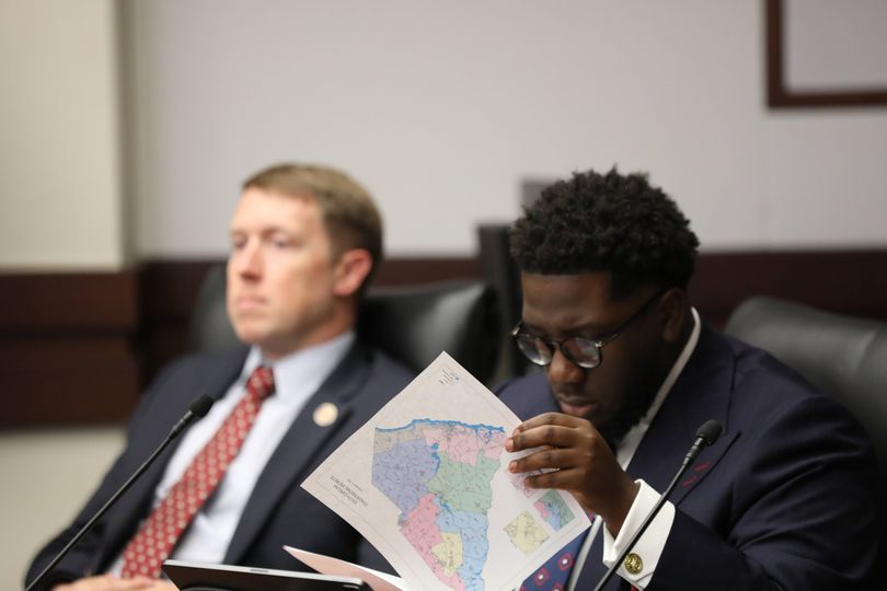Louisiana Senate passes new congressional map that would eliminate ...