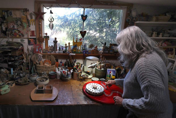 Photos | San Lorenzo Valley Art Tour to see multitudes of creativity