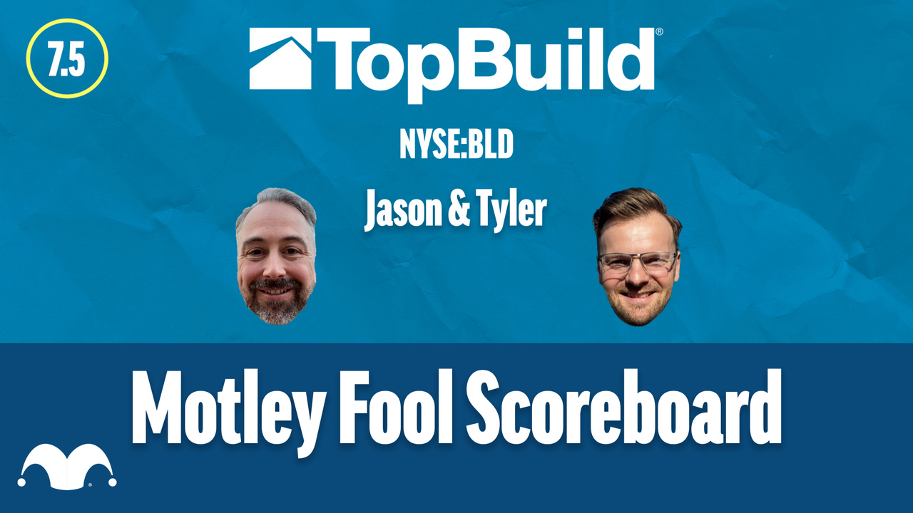Is TopBuild stock a hidden gem? Expert ratings inside!