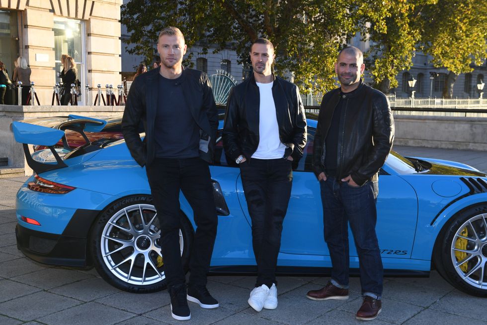 Top Gear to return to Britain's screens after years off-air as BBC ...