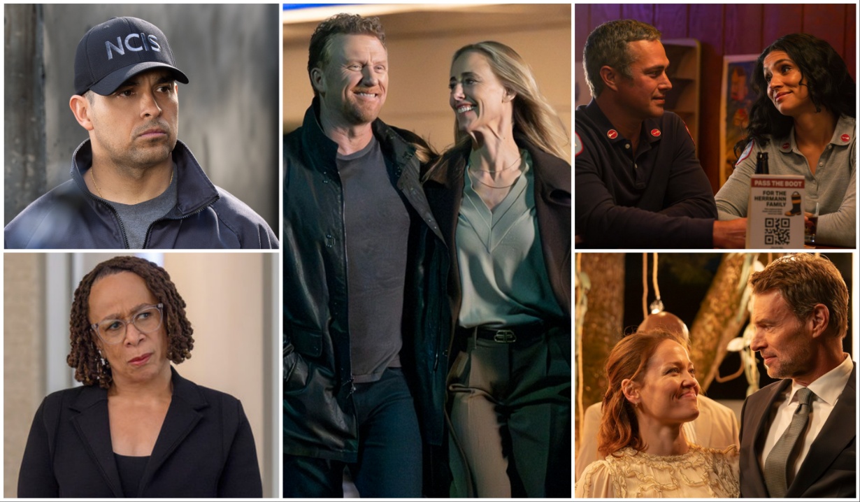 TV cast exits and returns for 2026-2027 season