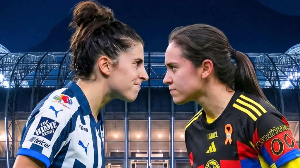 Liga MX Femenil: Dónde y a qué hora ver Rayadas de Monterrey vs América ...