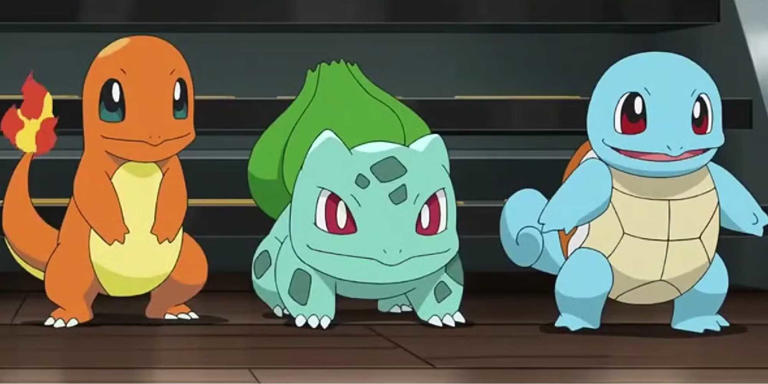 Pokémon official new 30th anniversary release takes us from Kanto to Paldea