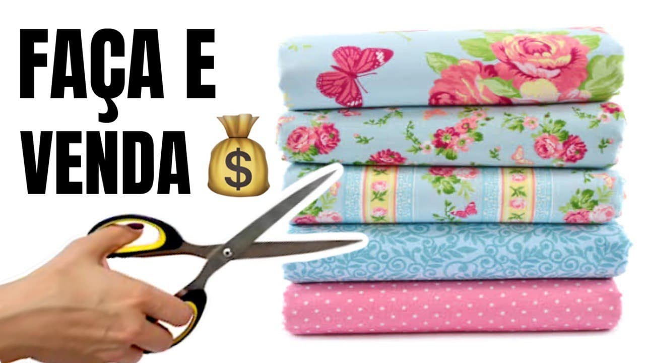 5 ideias para ter renda extra com artesanato - faça e venda | Show de ...