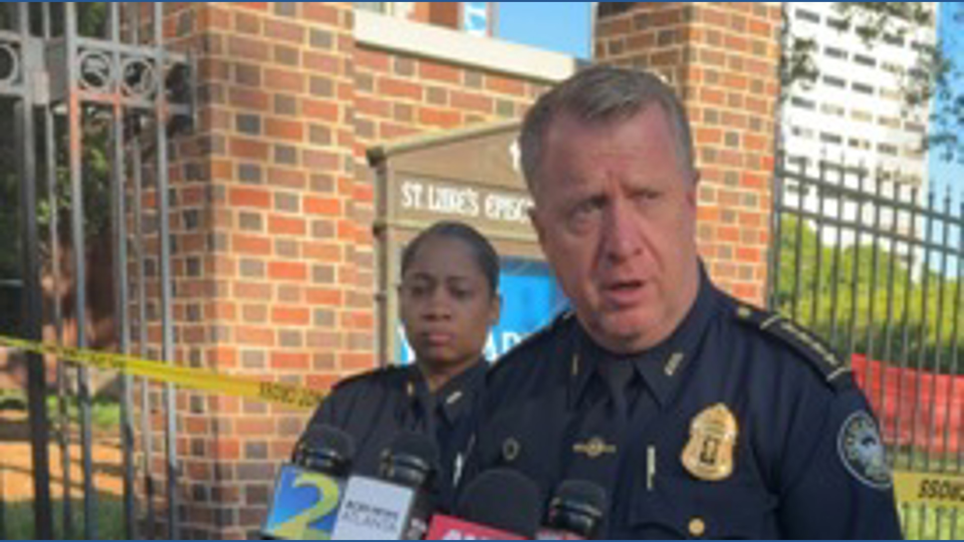 Atlanta’s police chief addresses manhunt and capture of alleged Atlanta ...