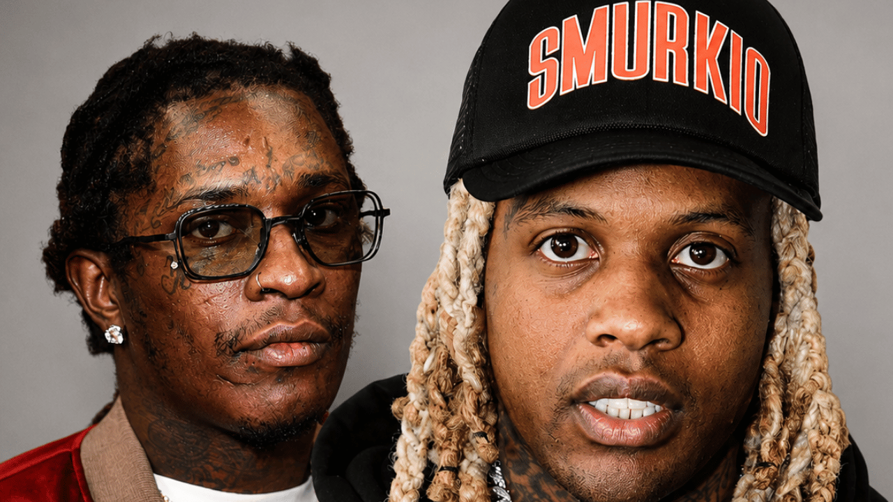 From YSL to OTF: Young Thug's public cry for Lil Durk exposes the untold  bond between