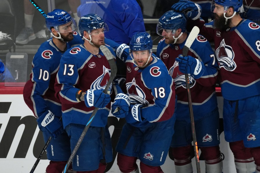 Can anybody stop the Avalanche from winning the Stanley Cup?