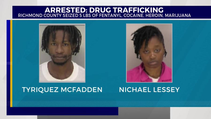 Four indicted in Augusta on federal drug trafficking charges