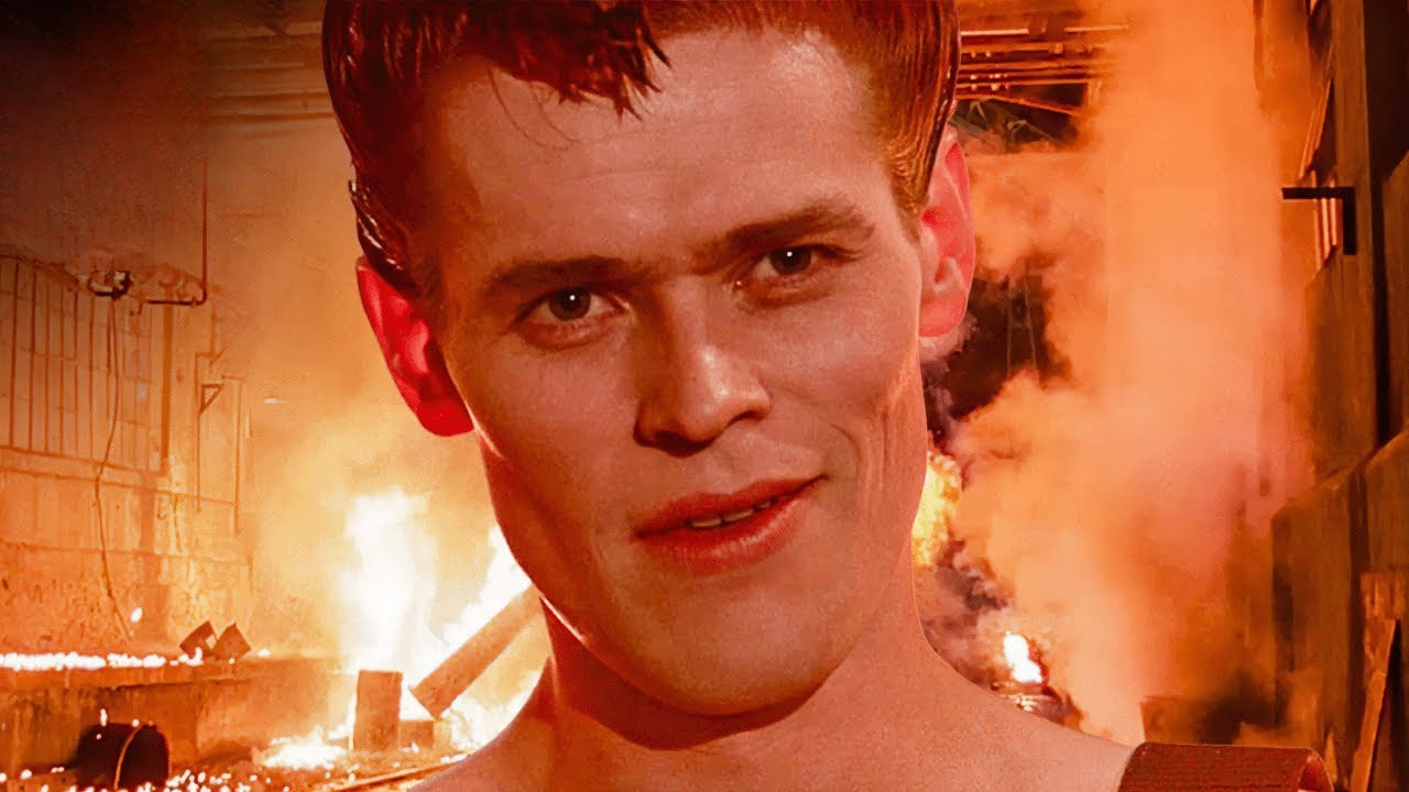 Tom Cody’s explosive rescue (full scene) Streets of Fire