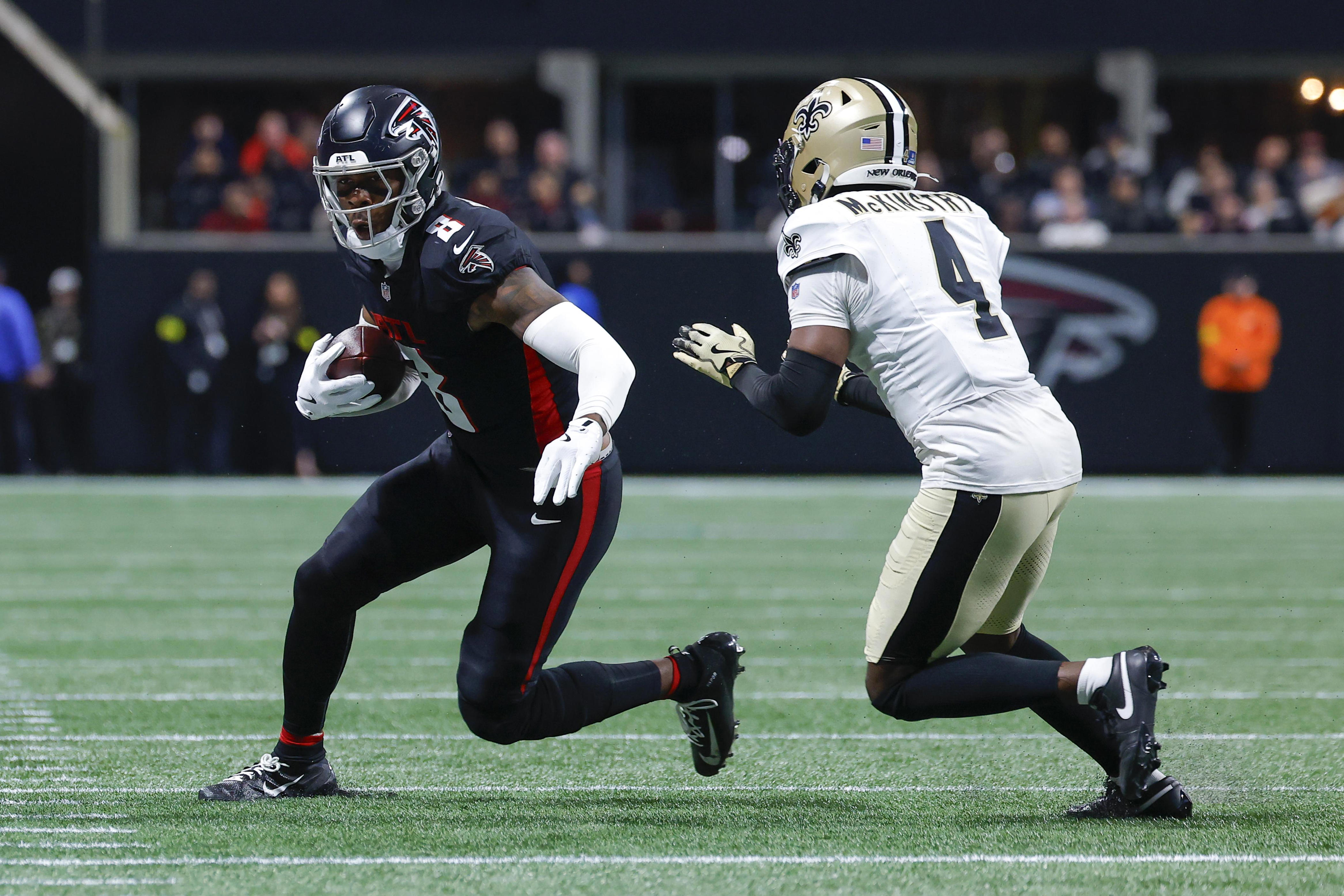 Falcons 2026 Schedule Every Matchup For The Upcoming Season