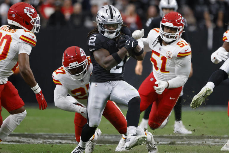 Raiders live updates: What we know about schedule release; rumors