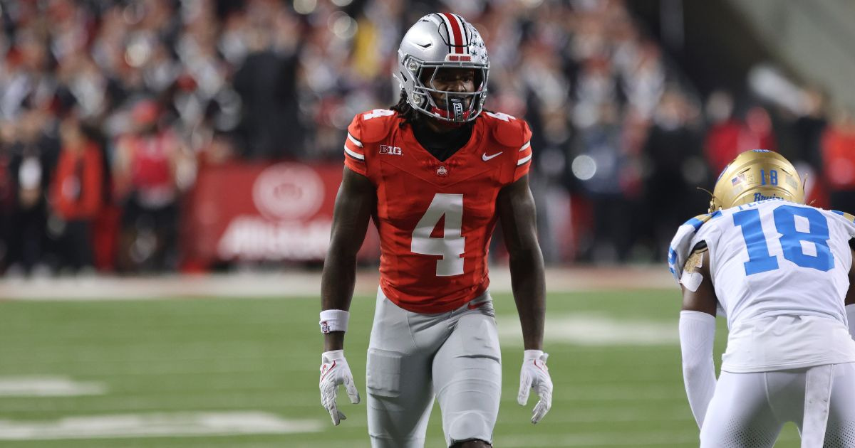 Jeremiah Smith reveals what he’s doing with first NFL paycheck: ‘I’m ...