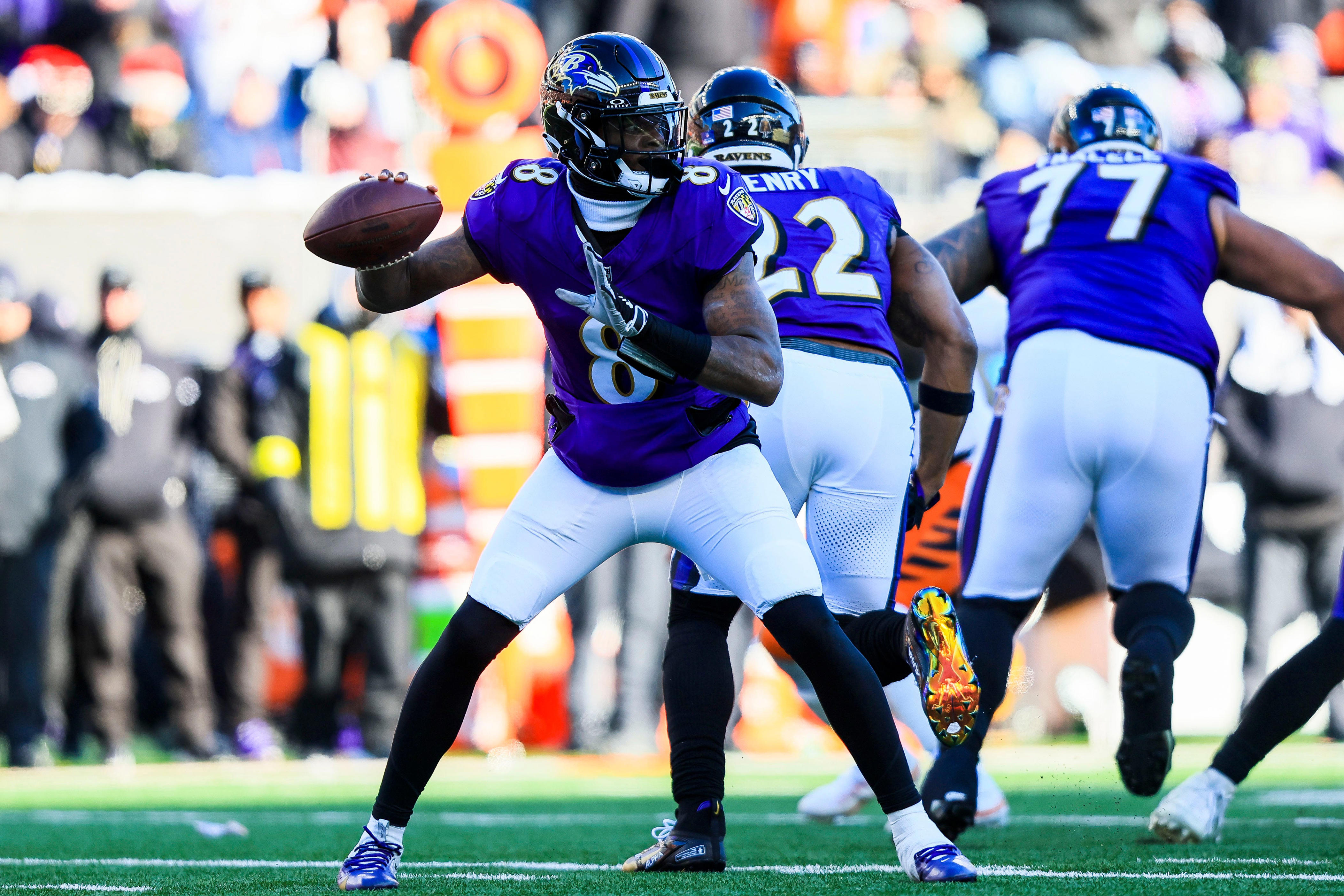 Baltimore Ravens' complete 2026 regular season schedule