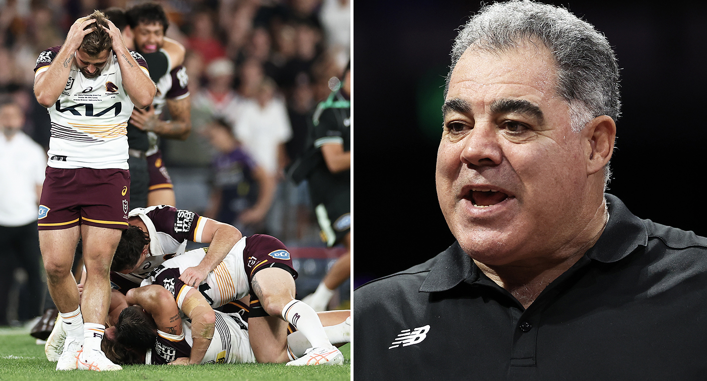 Broncos premiership winner linked to Perth Bears after seeking early ...
