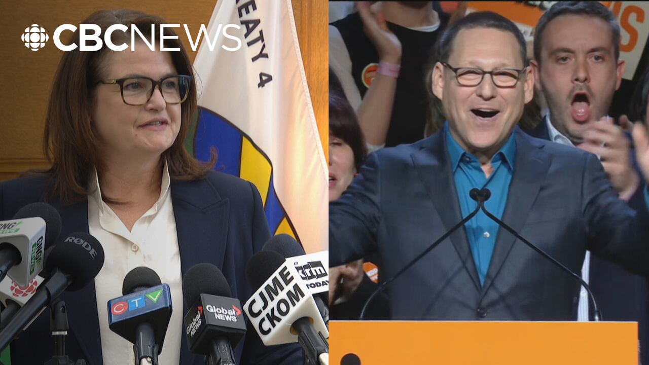 Federal NDP leader stops in Saskatchewan
