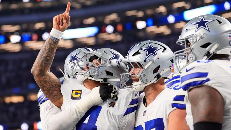 From Rio to rivalries: Cowboys’ 2026 schedule packed with prime-time ...