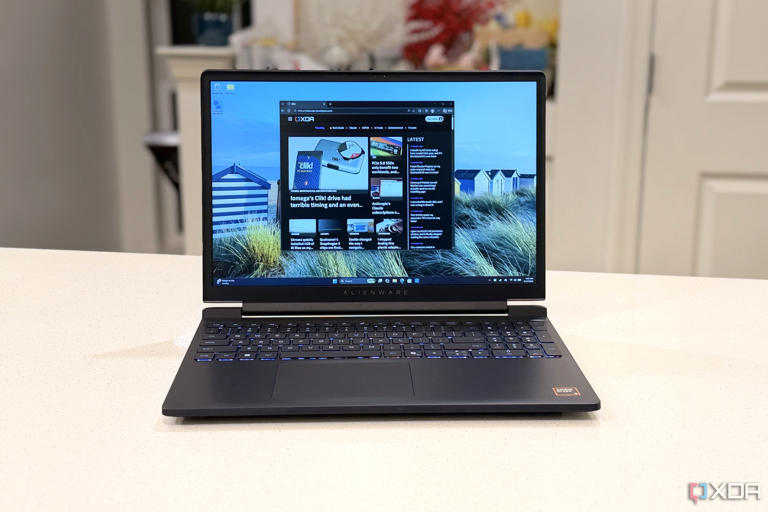First look: The Alienware 15 proves you don't need to spend $2,000 for ...