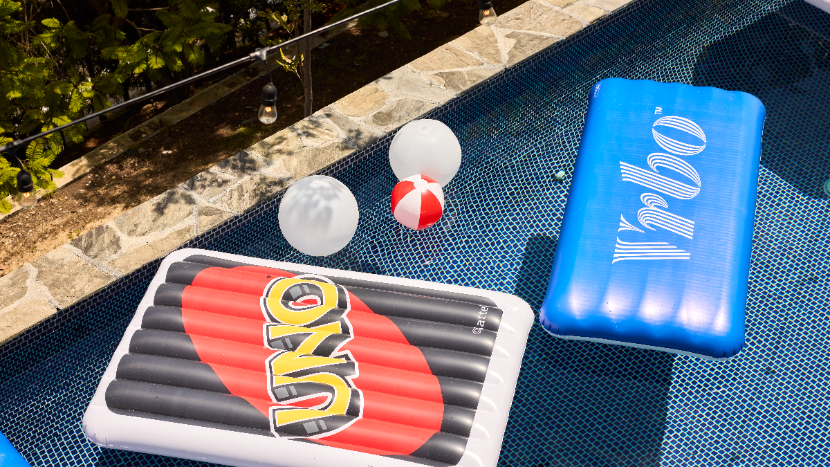 UNO x Vrbo is offering $4 themed getaways this summer