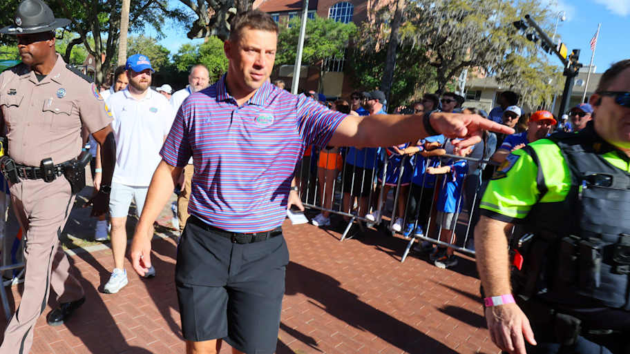 Jon Sumrall and Florida receive big news from 4-star LB scheduled for ...