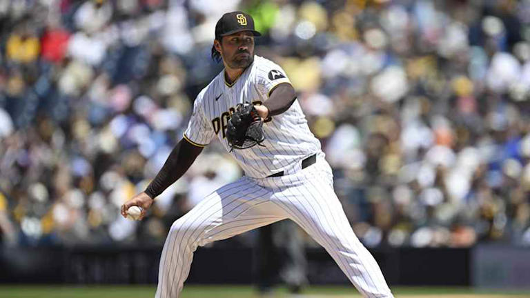Padres make decision on Matt Waldron's future with Lucas Giolito set to ...