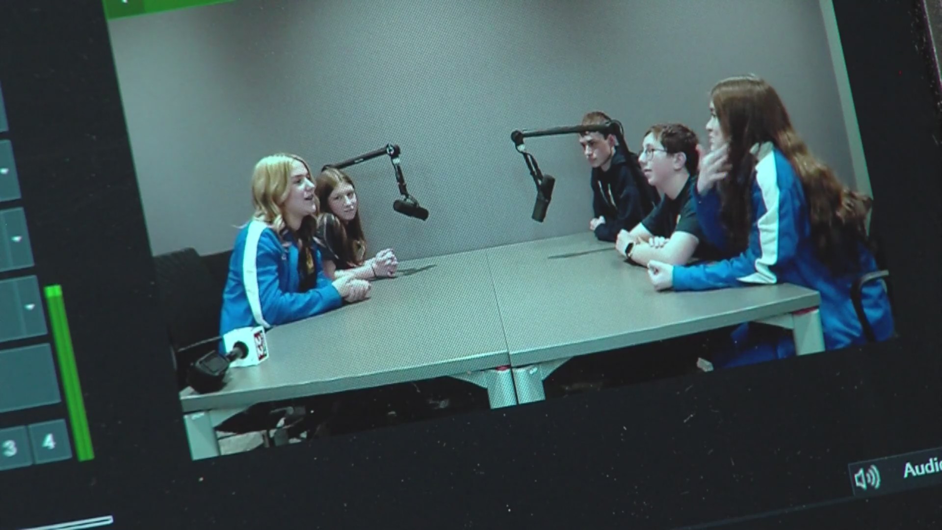 Middle schoolers visit 'IDEA Center' to foster creativity | 28/22 News