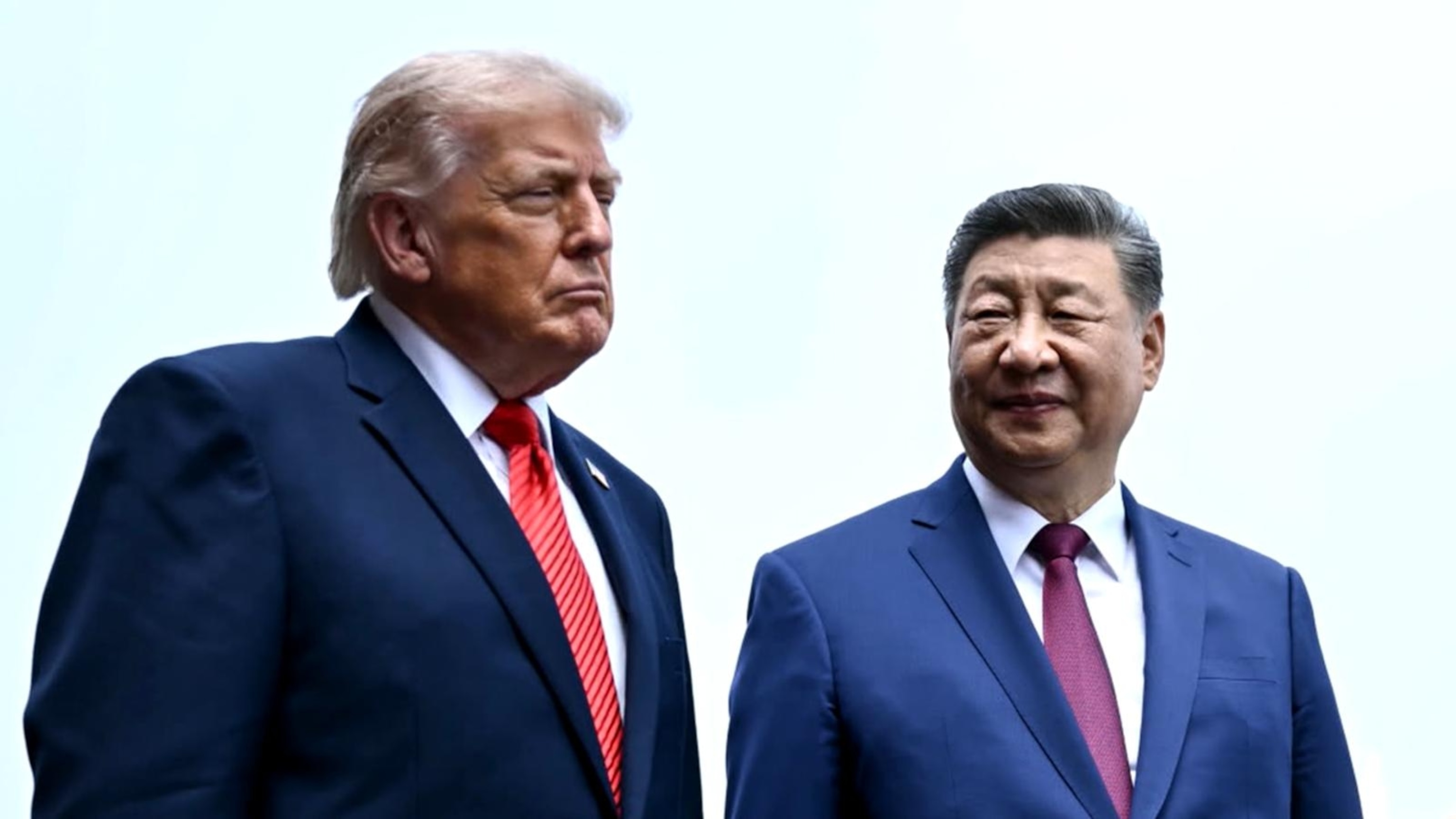 China's Xi warns Trump over Taiwan during high-stakes summit