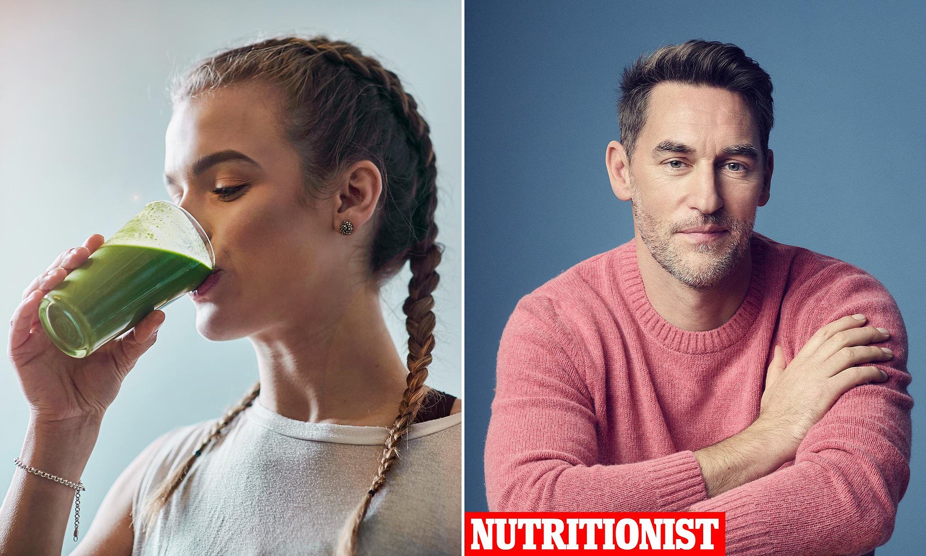 Healthiest smoothies revealed: What you must include and why you should always make them yourself