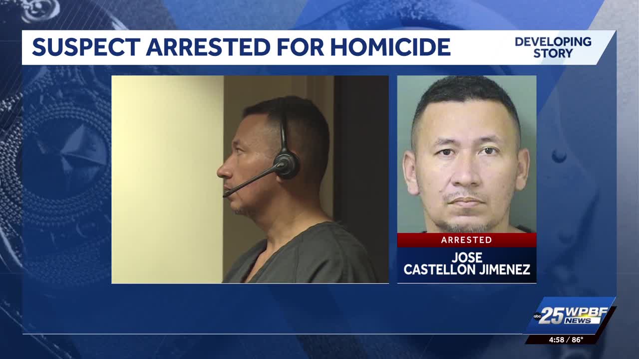 Man extradited from El Salvador faces Palm Beach County judge in wife's ...